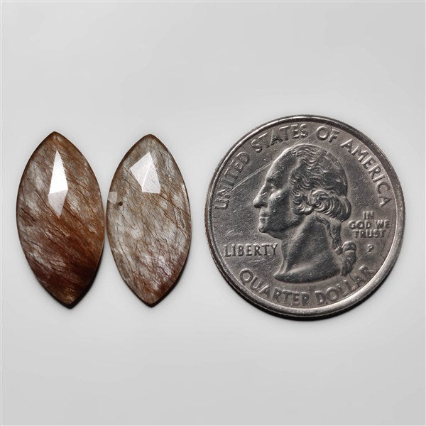 Rutilated Quartz