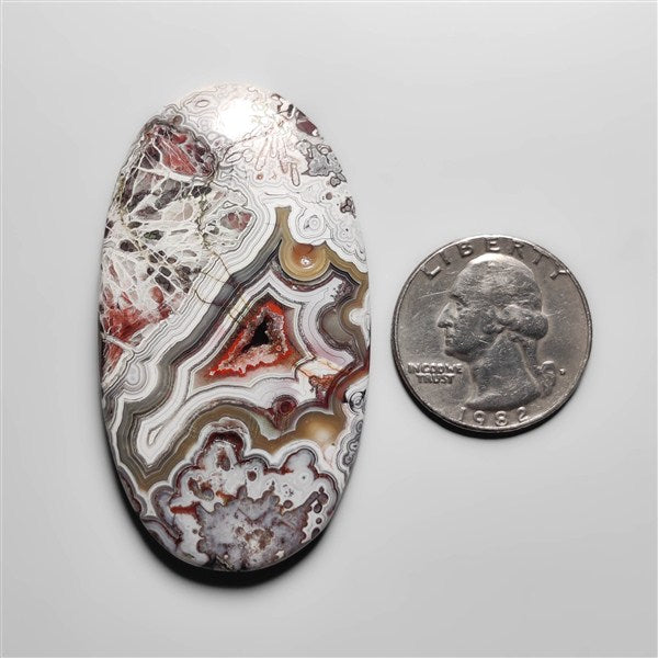 Crazylace Agate