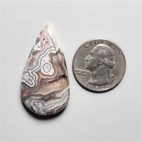 Crazylace Agate