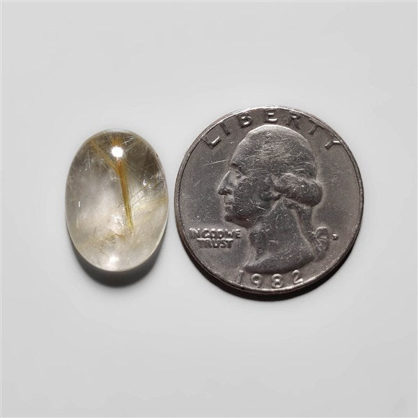 Rutilated Quartz