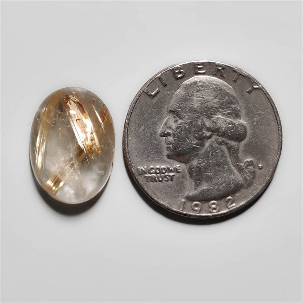 Rutilated Quartz