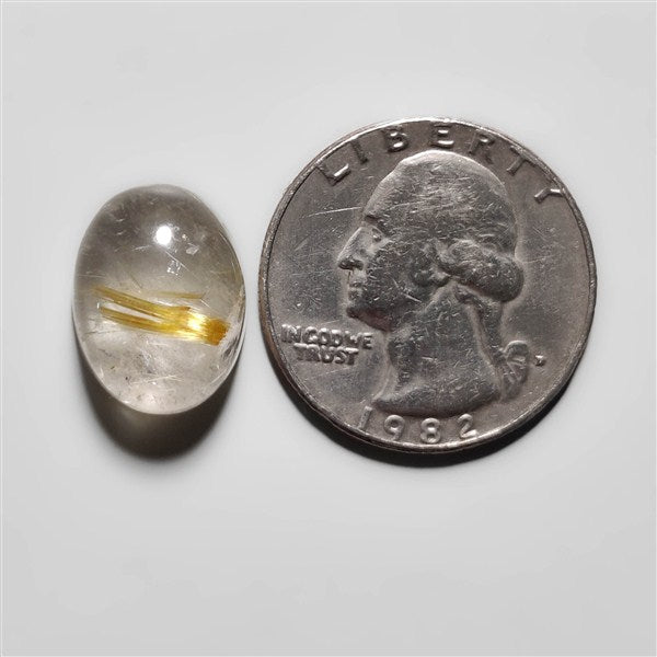 Rutilated Quartz