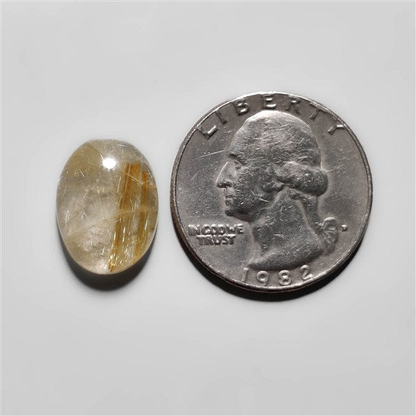 Rutilated Quartz
