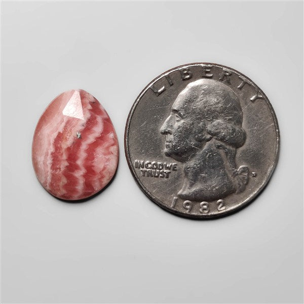 Rose Cut Rhodochrosite