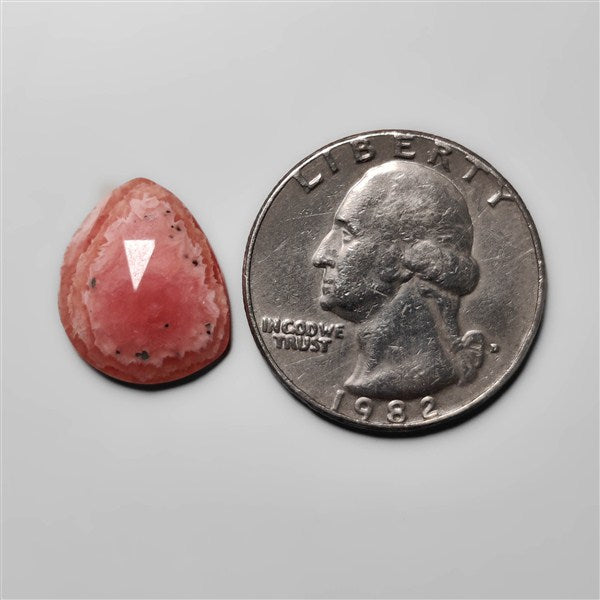 Rose Cut Rhodochrosite