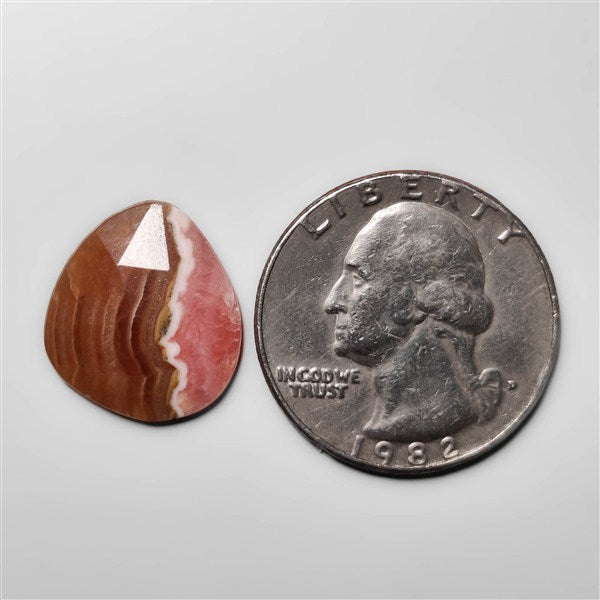 Rose Cut Honey Rhodochrosite