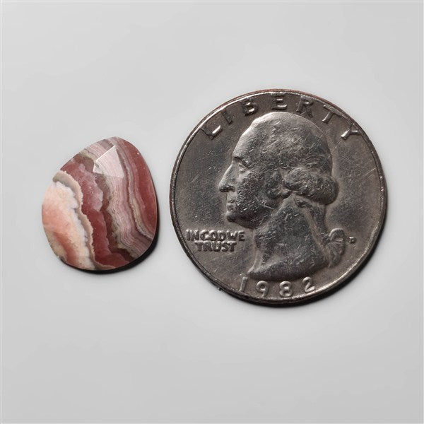 Rose Cut Rhodochrosite