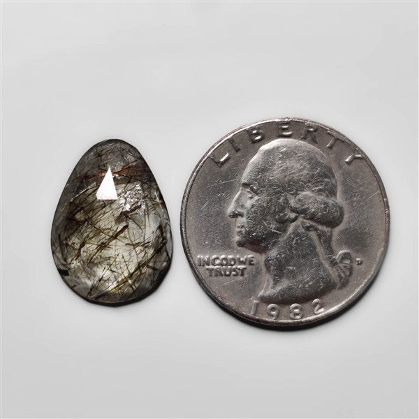 Rutilated Quartz
