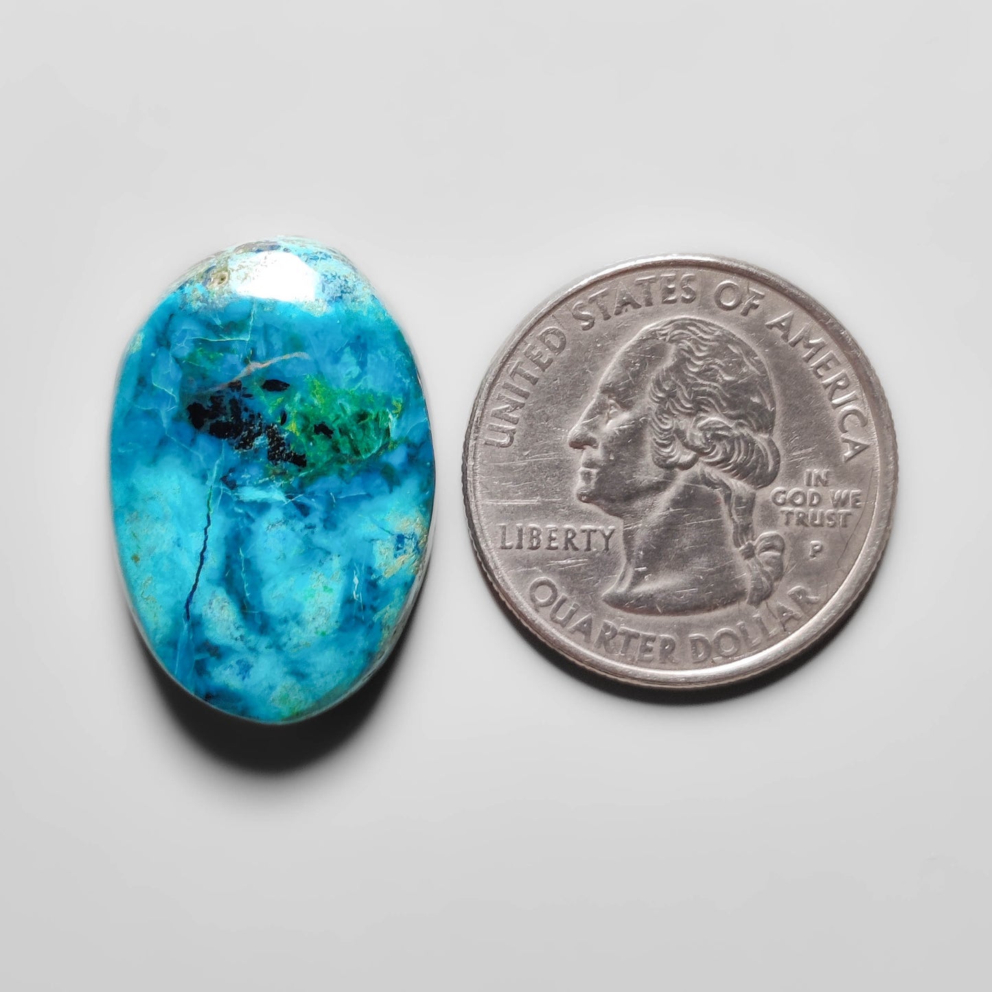 Shattuckite