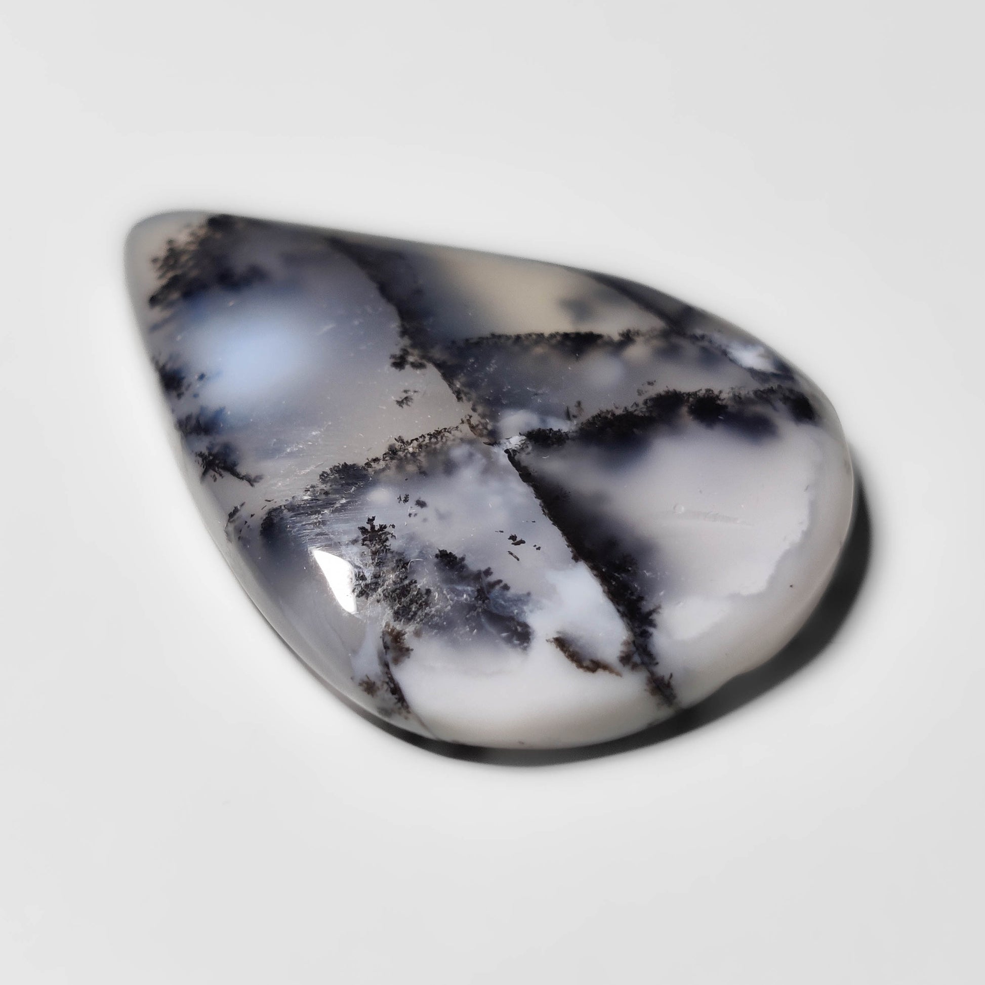 Dendritic Agate