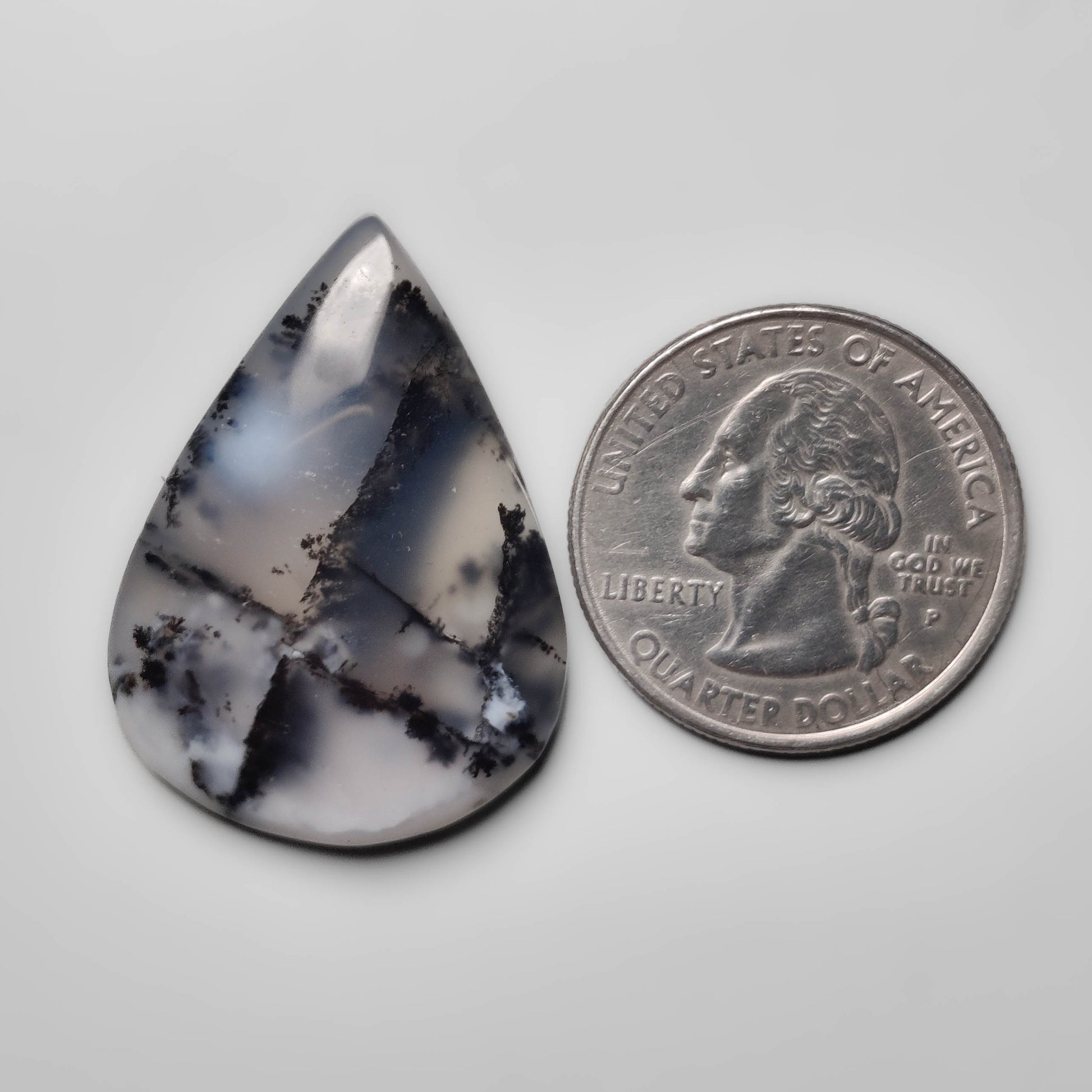 Dendritic Agate