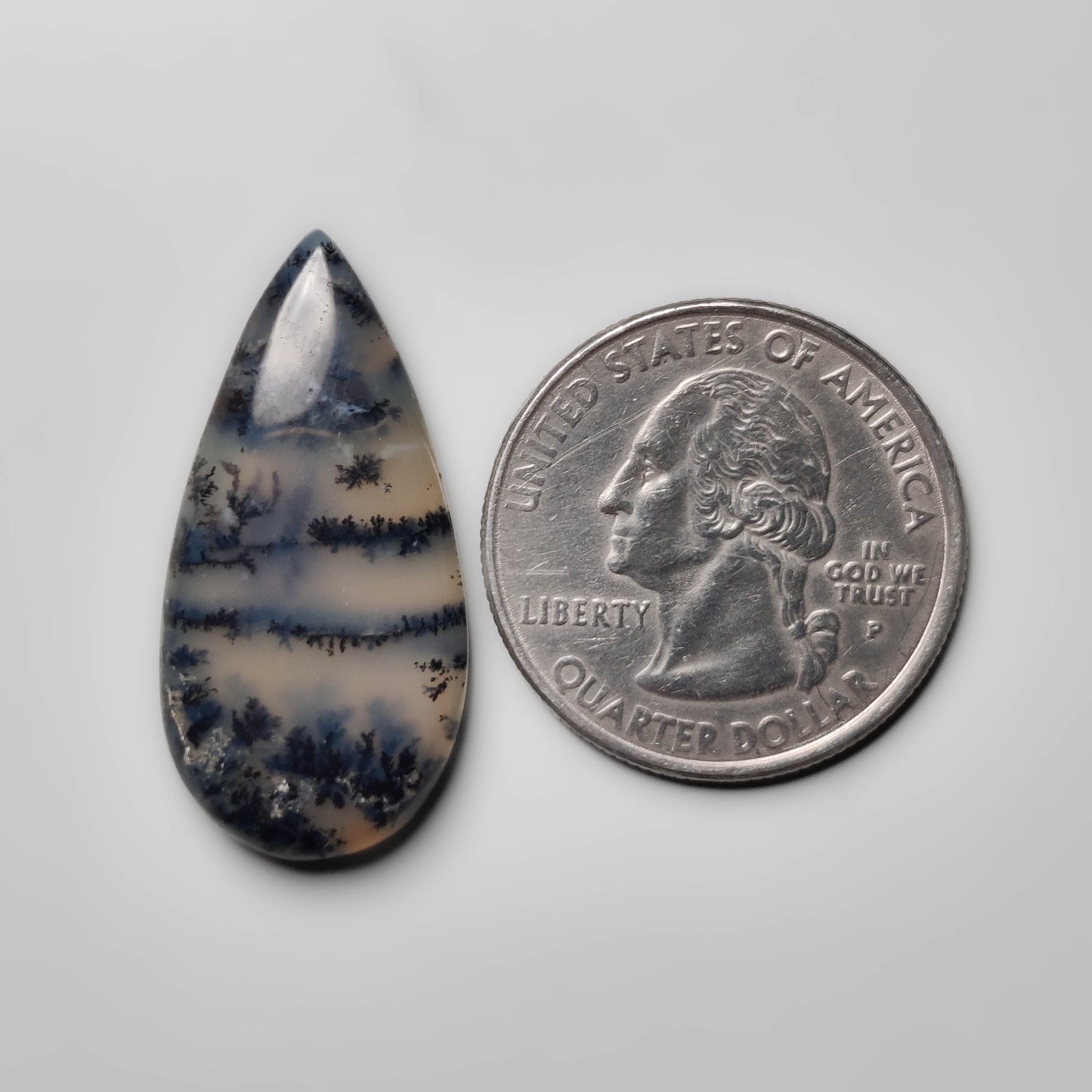 Dendritic Agate