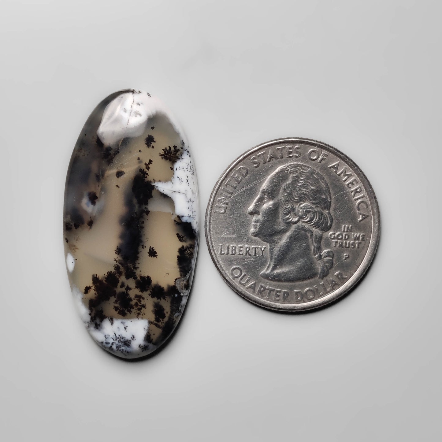 Dendritic Agate