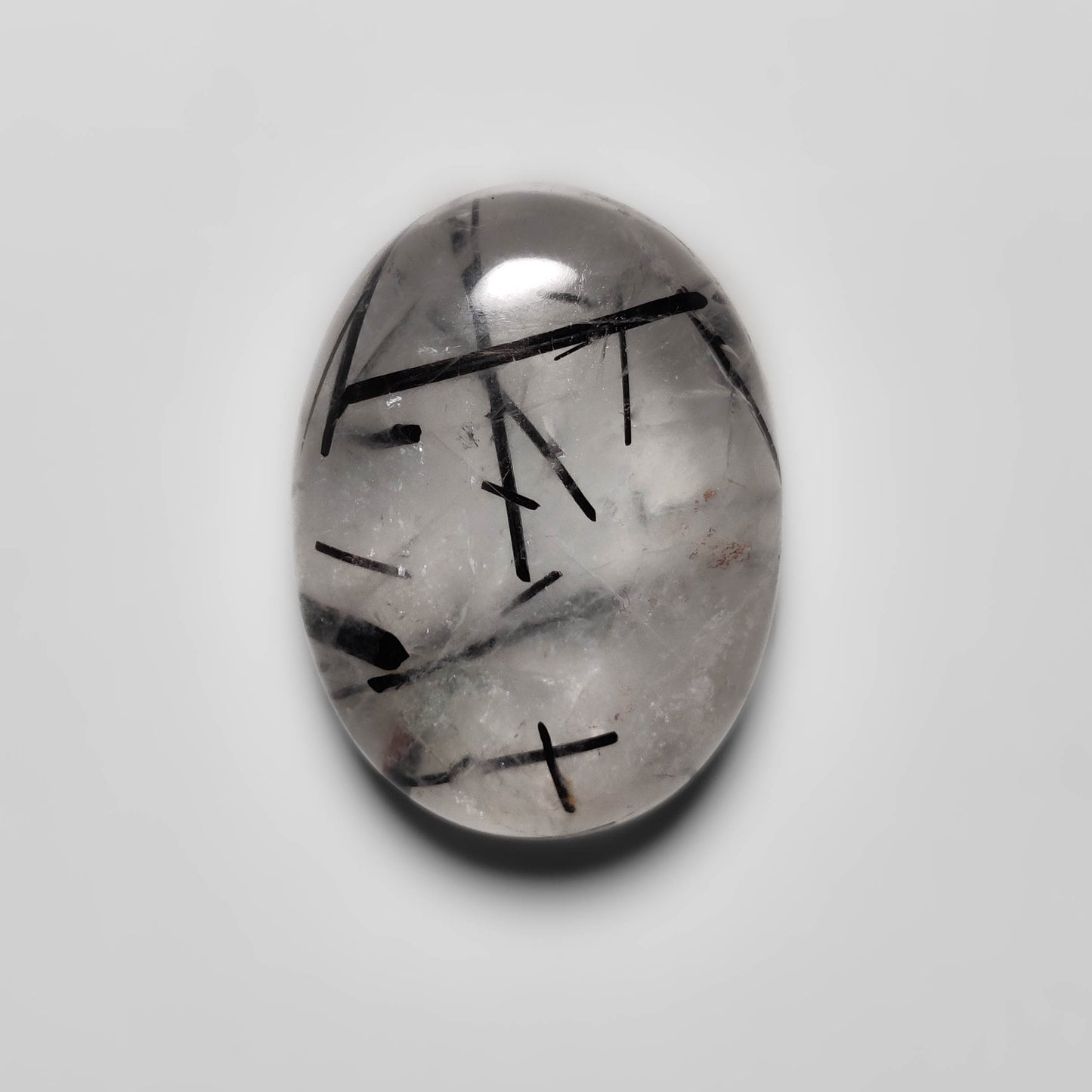Quartz|Tourmaline|Tourmalinated Quartz