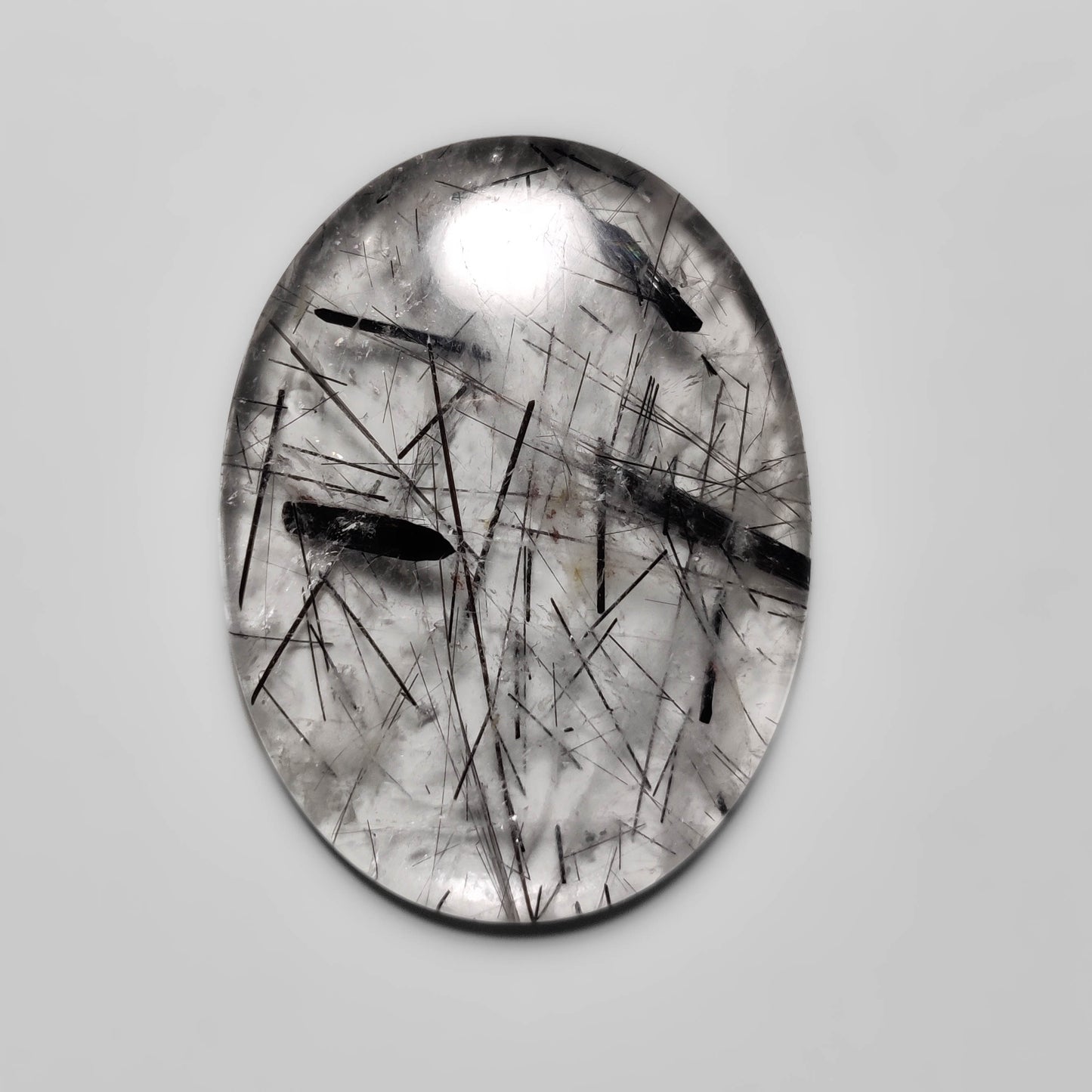 Quartz|Tourmaline|Tourmalinated Quartz