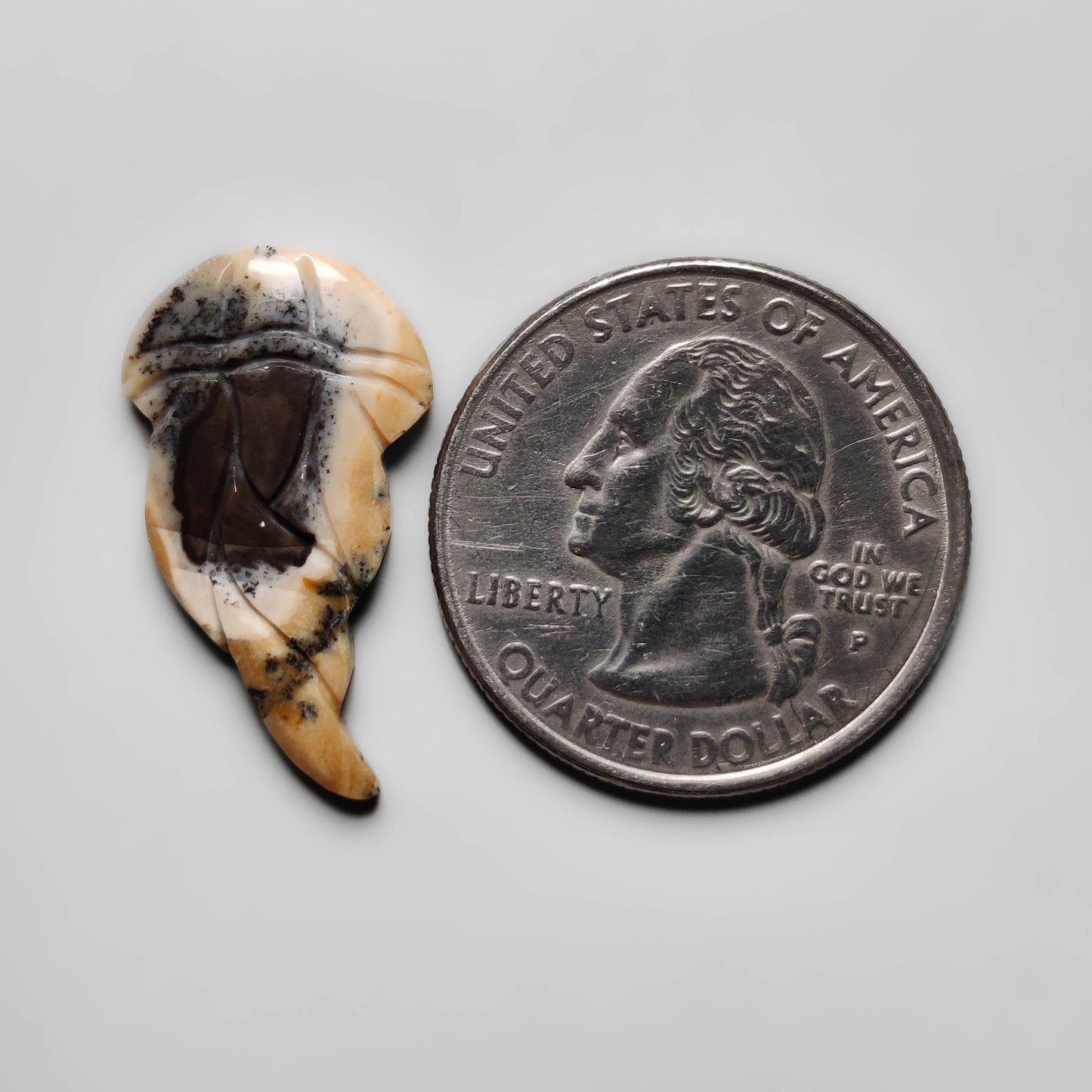 Dendritic Agate