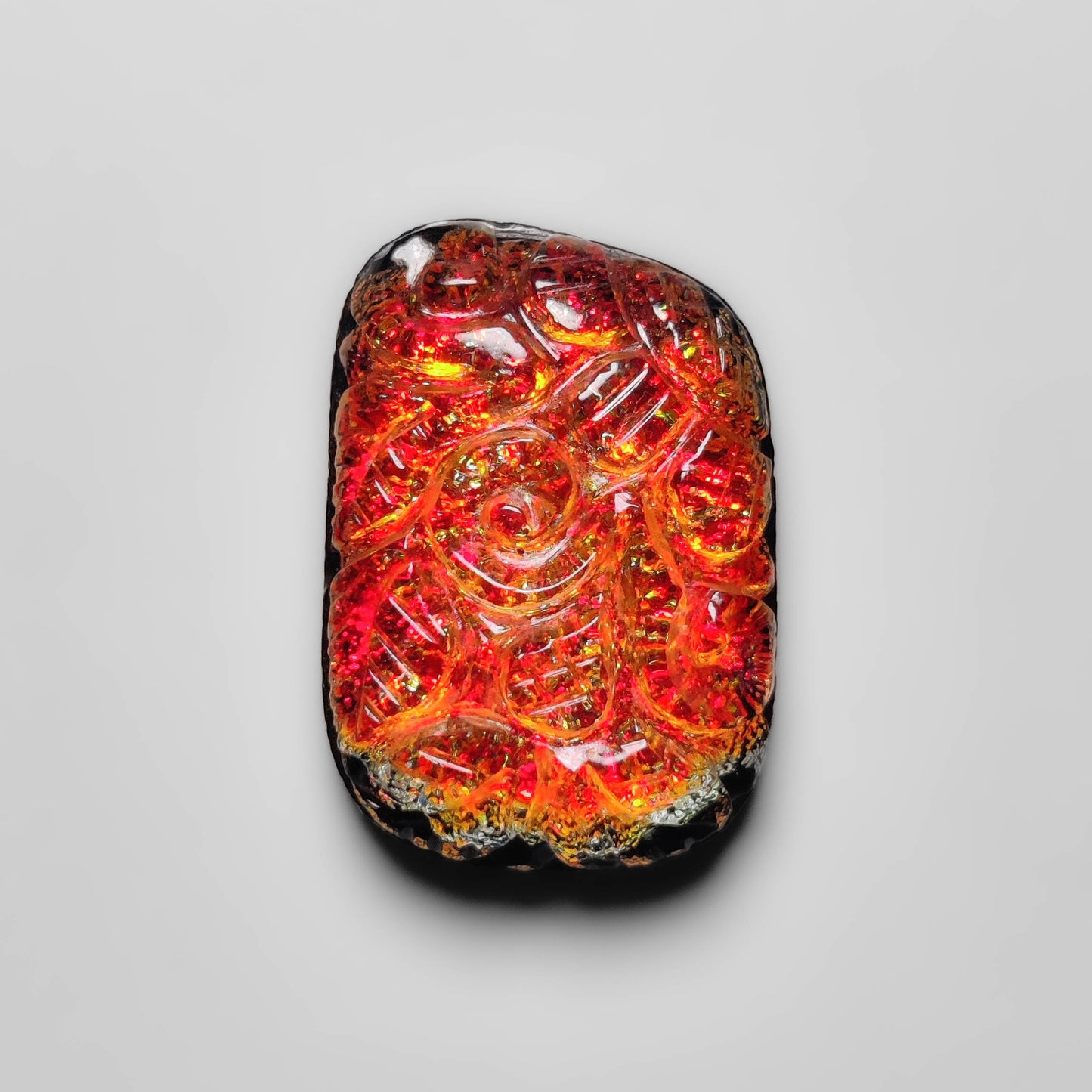 Dichroic Glass