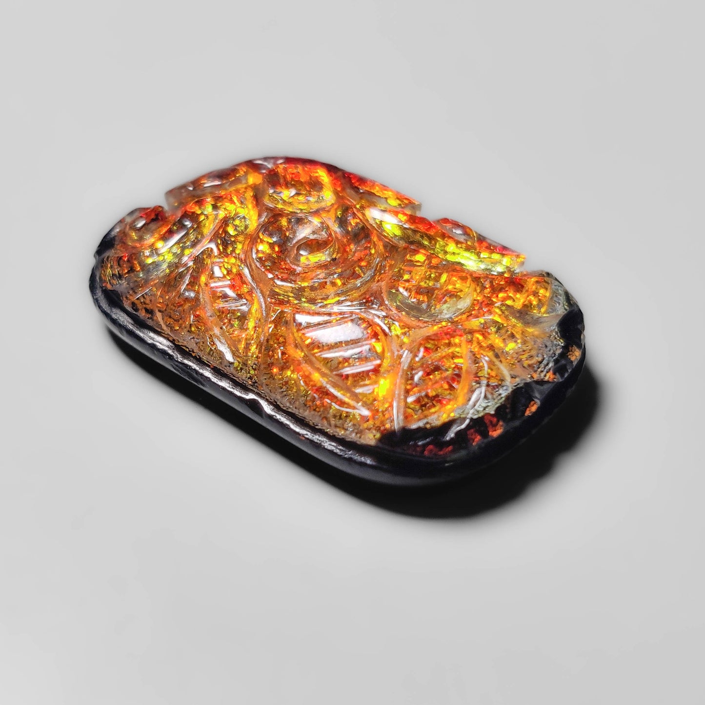 Dichroic Glass