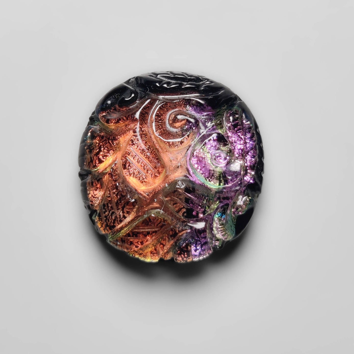 Dichroic Glass