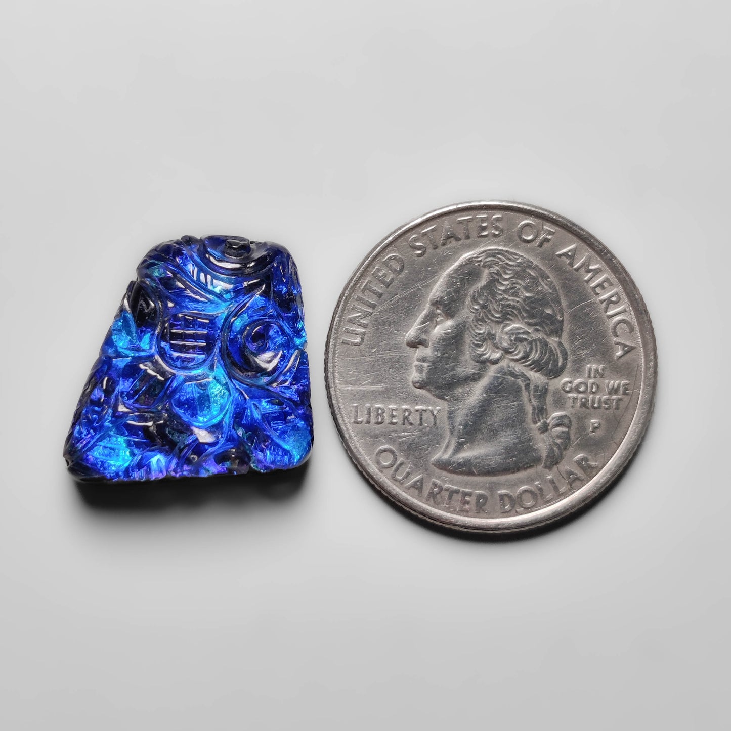 Dichroic Glass