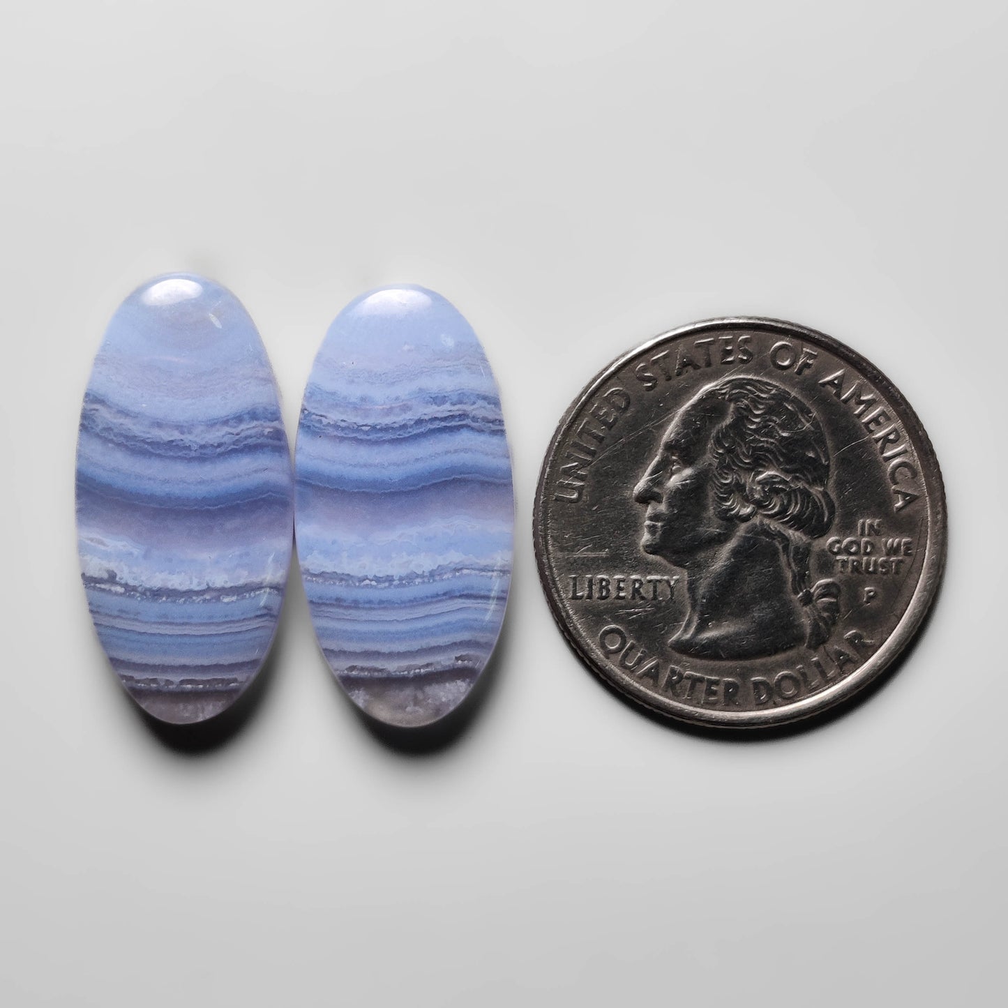 Blue Lace Agate