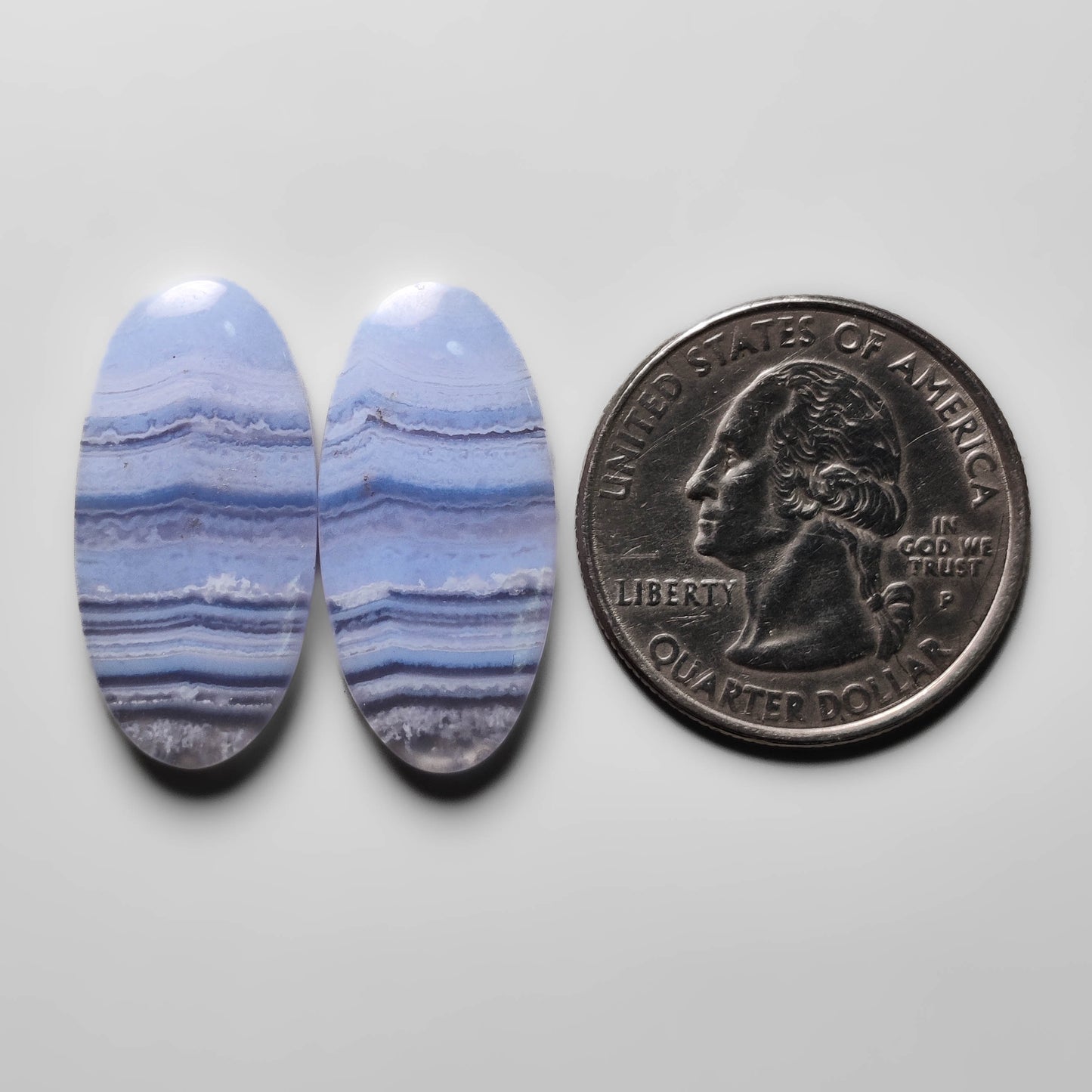 Blue Lace Agate