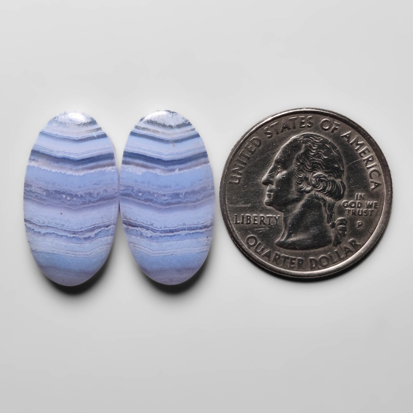 Blue Lace Agate