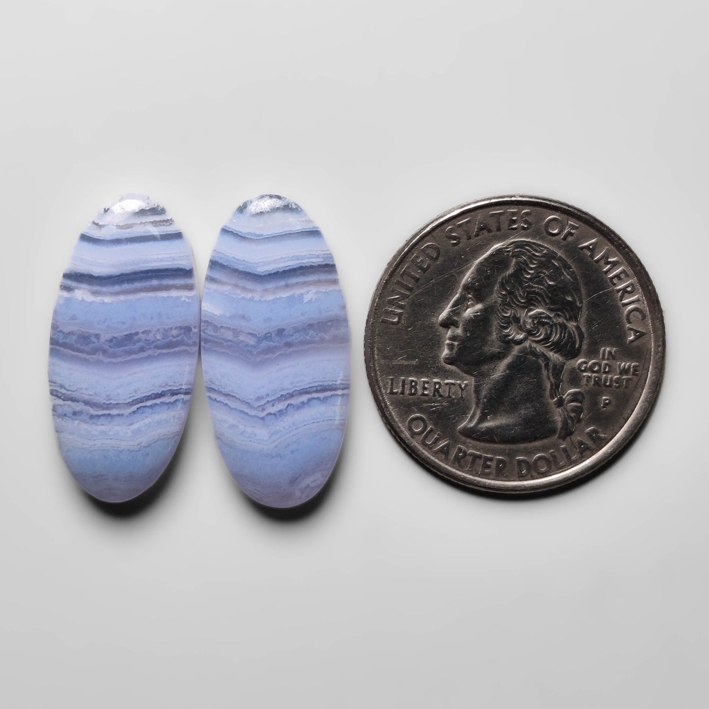 Blue Lace Agate