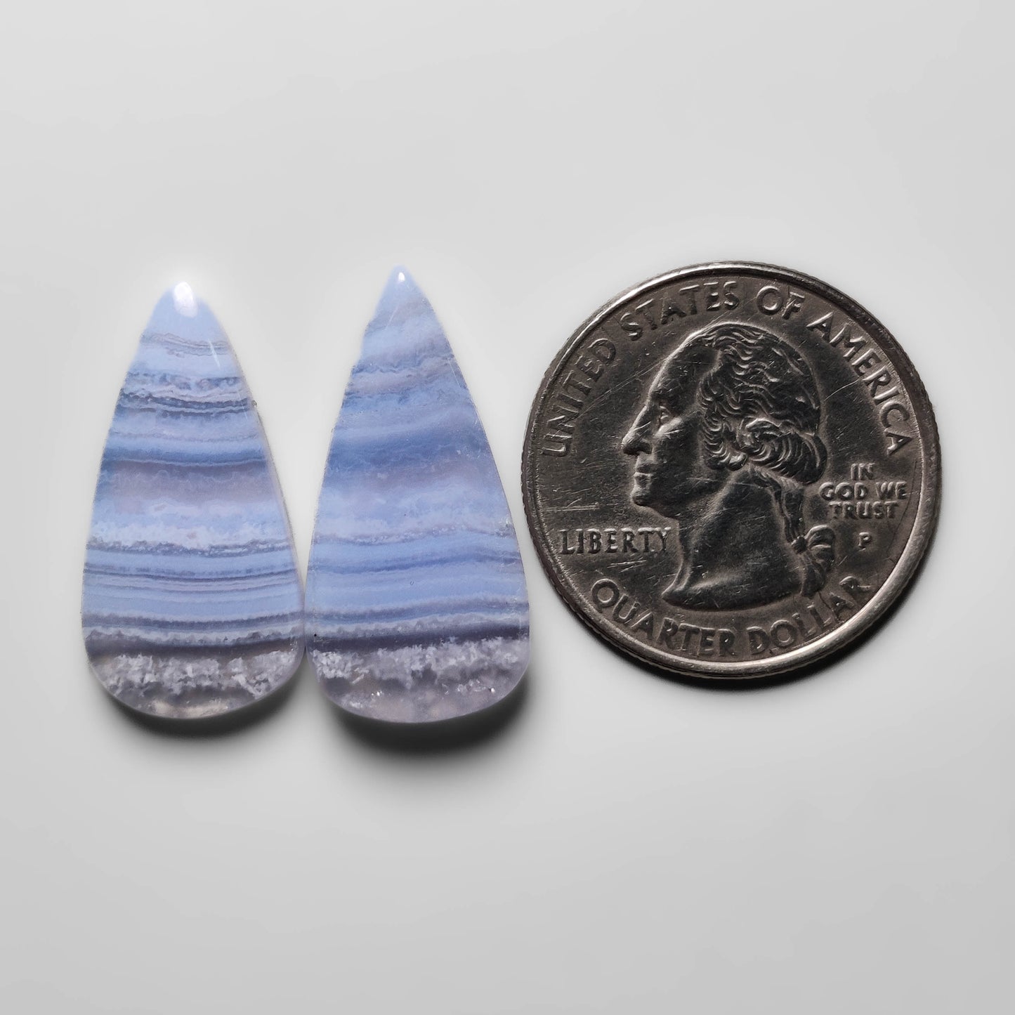 Blue Lace Agate