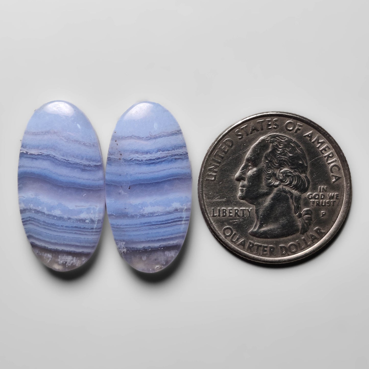 Blue Lace Agate