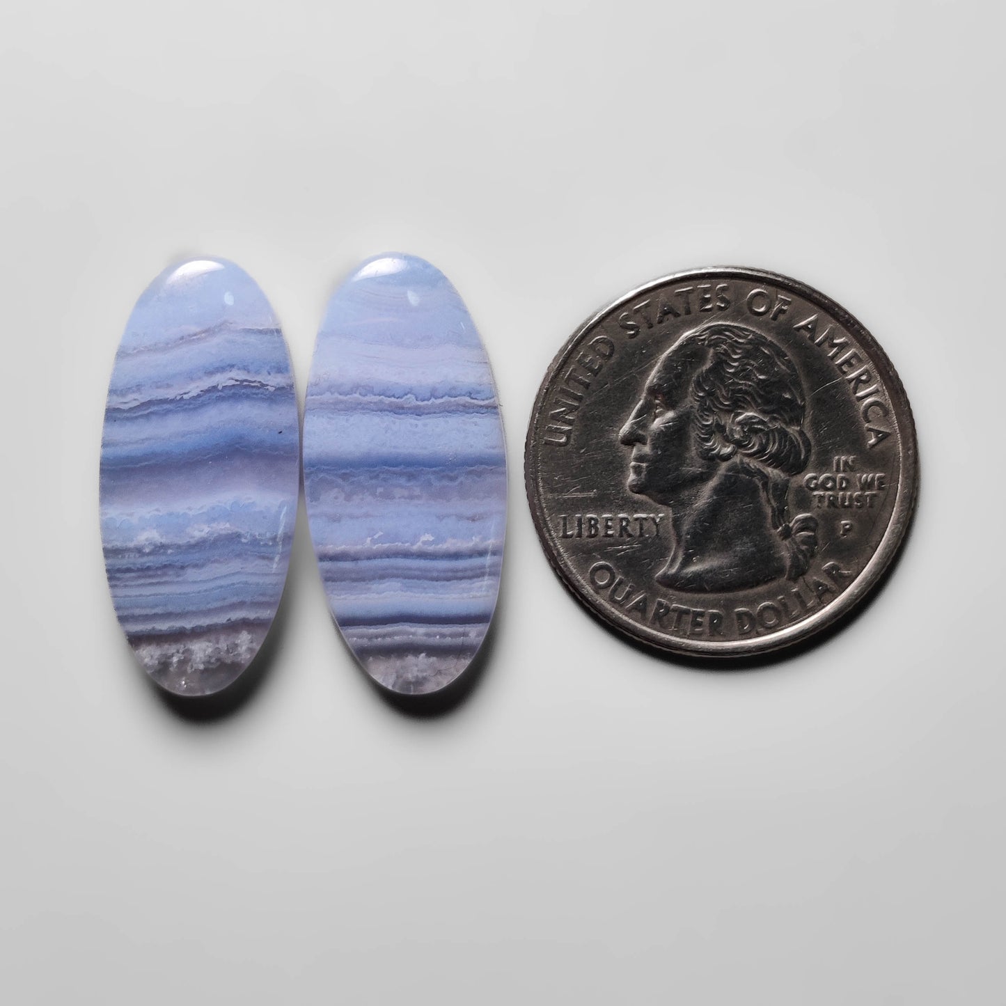 Blue Lace Agate