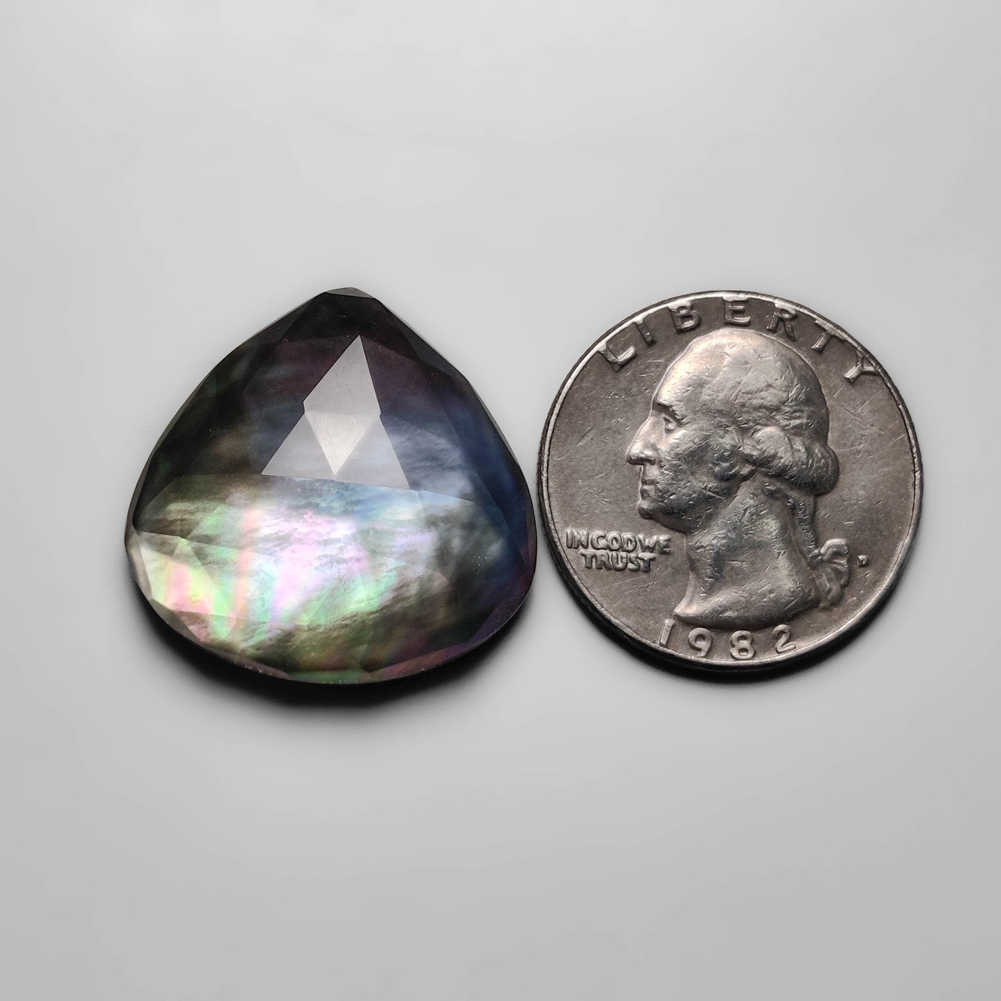 Crystal|Mother Of Pearl