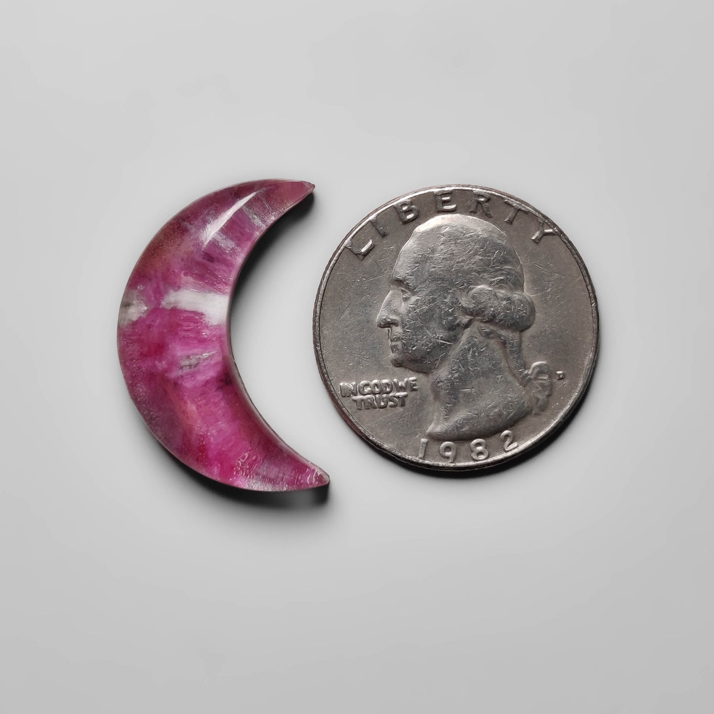 Crystal|Ruby In Zoisite