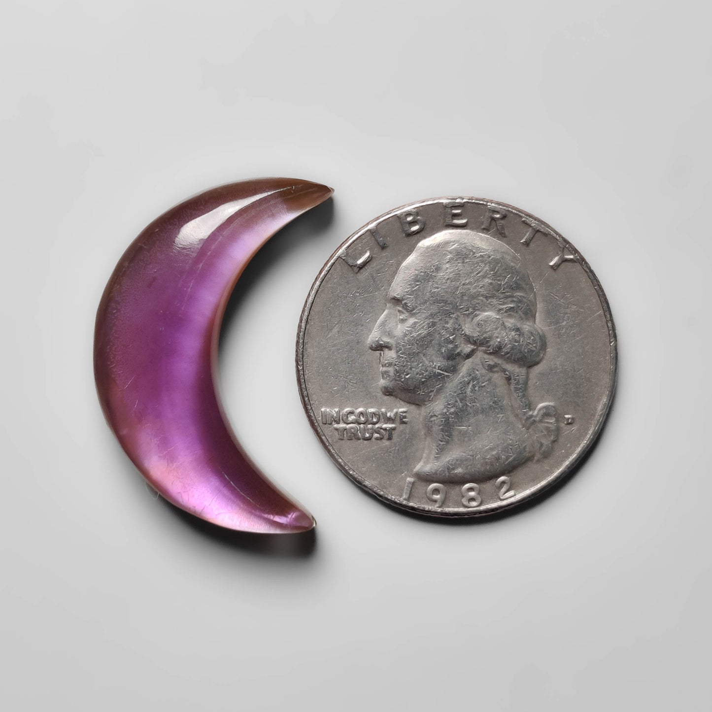 Amethyst|Mother Of Pearl