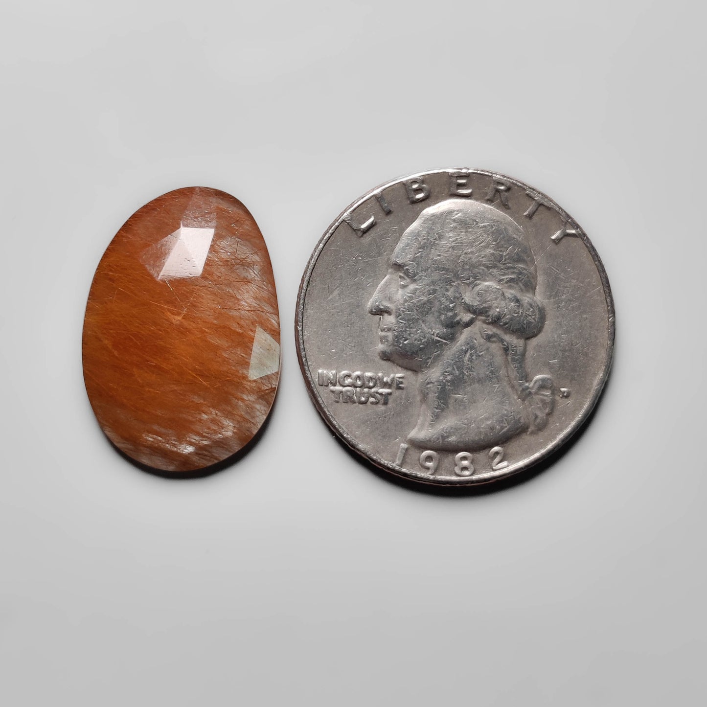 Rutilated Quartz