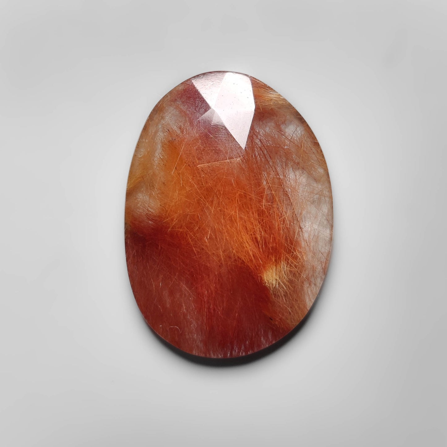 Rutilated Quartz