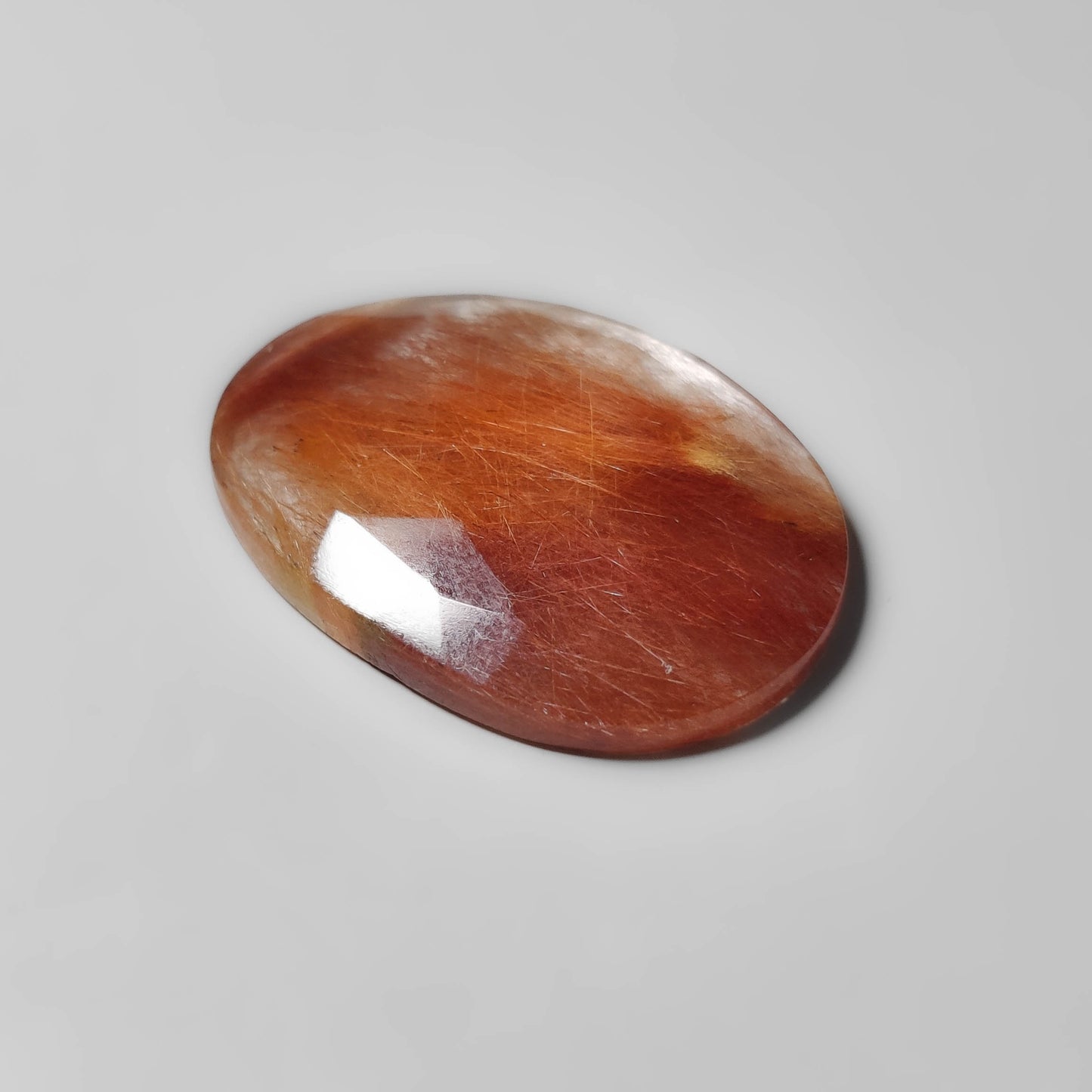Rutilated Quartz