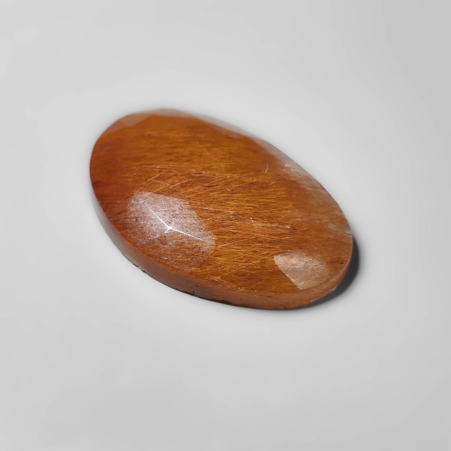 Rutilated Quartz