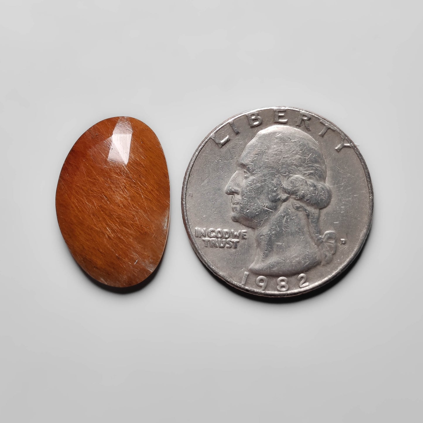 Rutilated Quartz