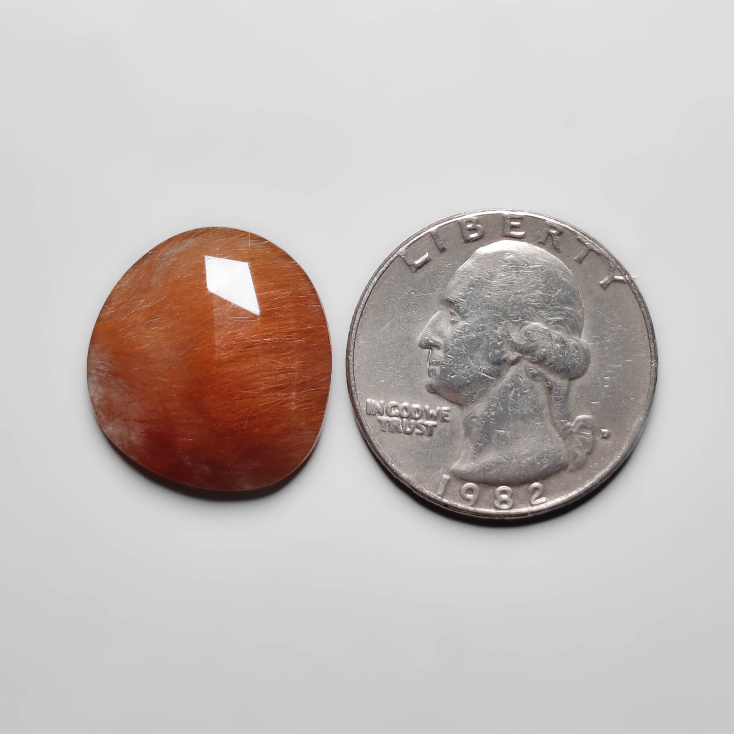 Rutilated Quartz