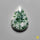 Chrome Diopside|Quartz