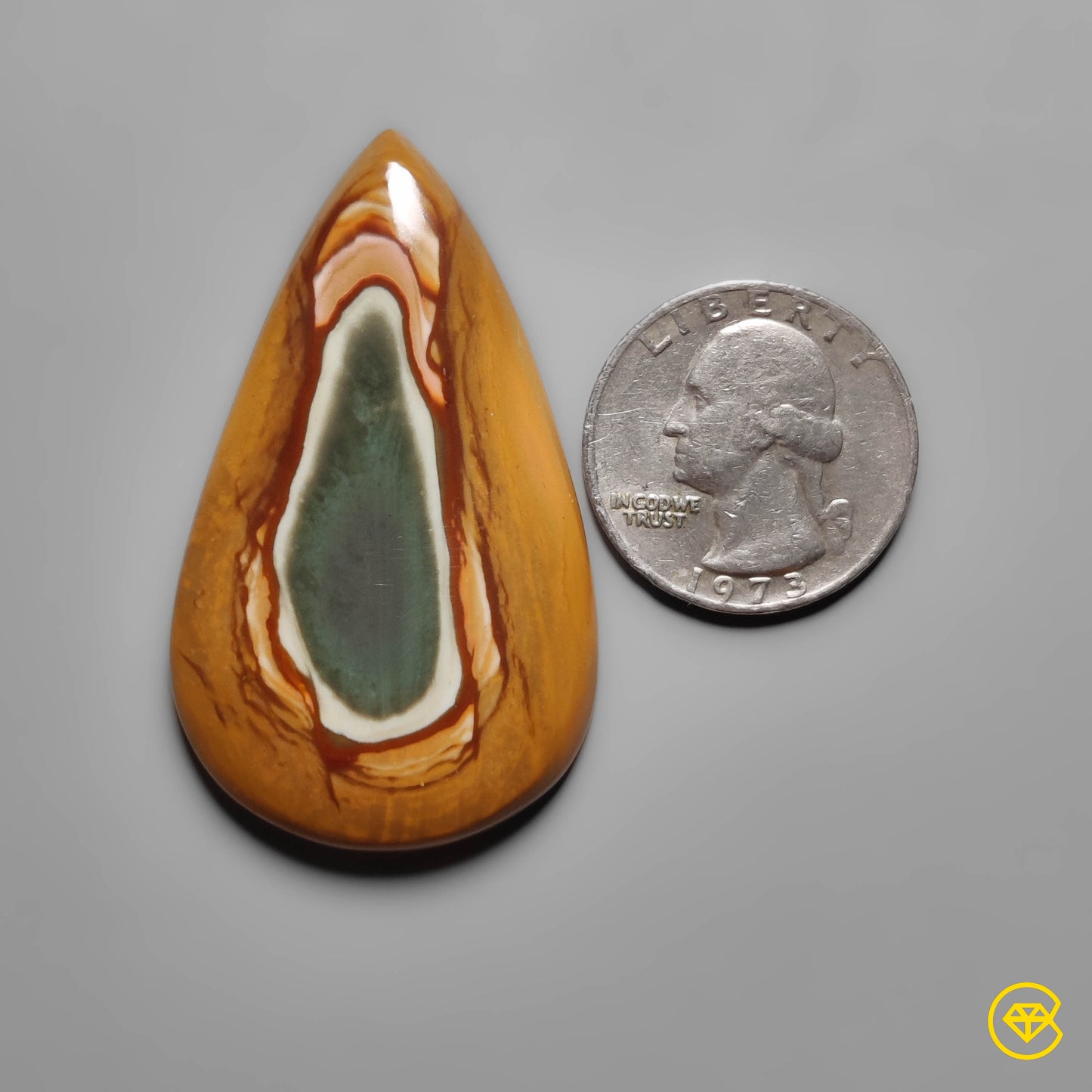 Polychrome Jasper