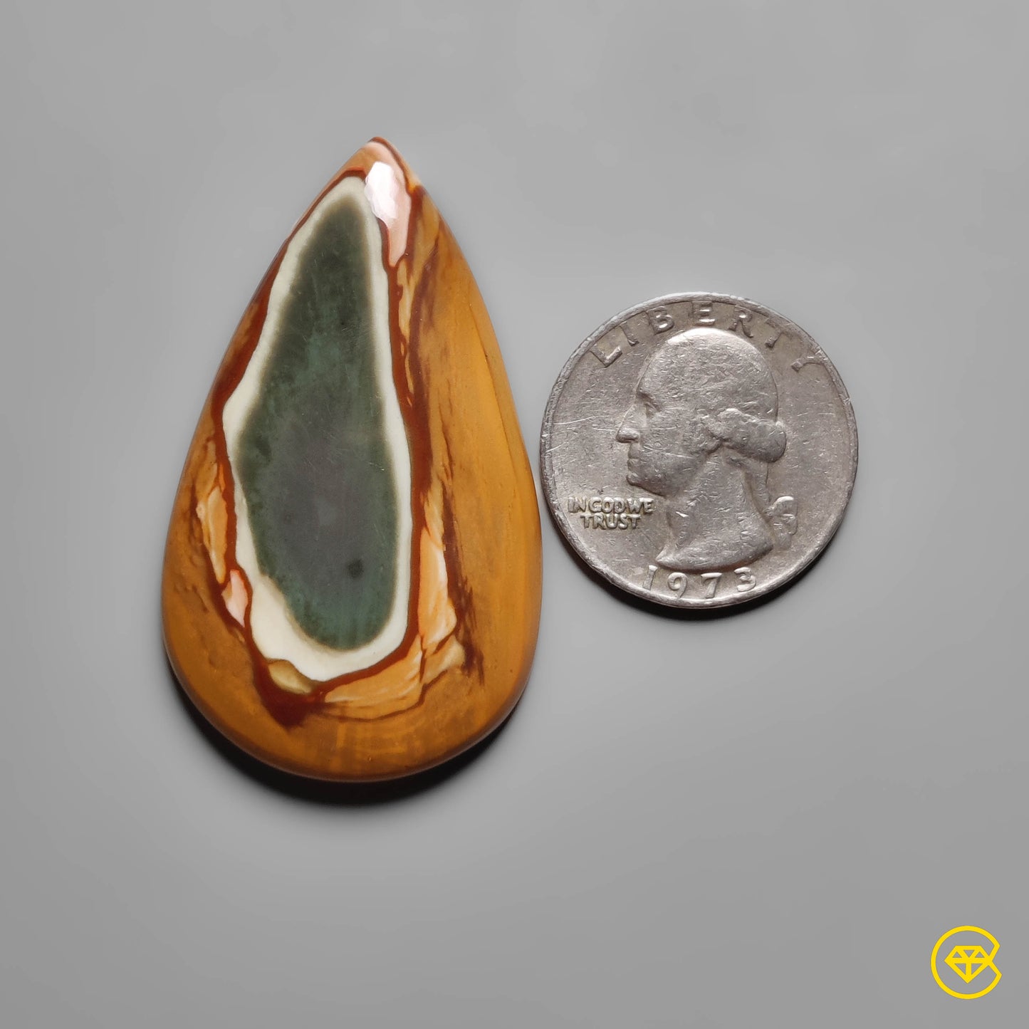 Polychrome Jasper