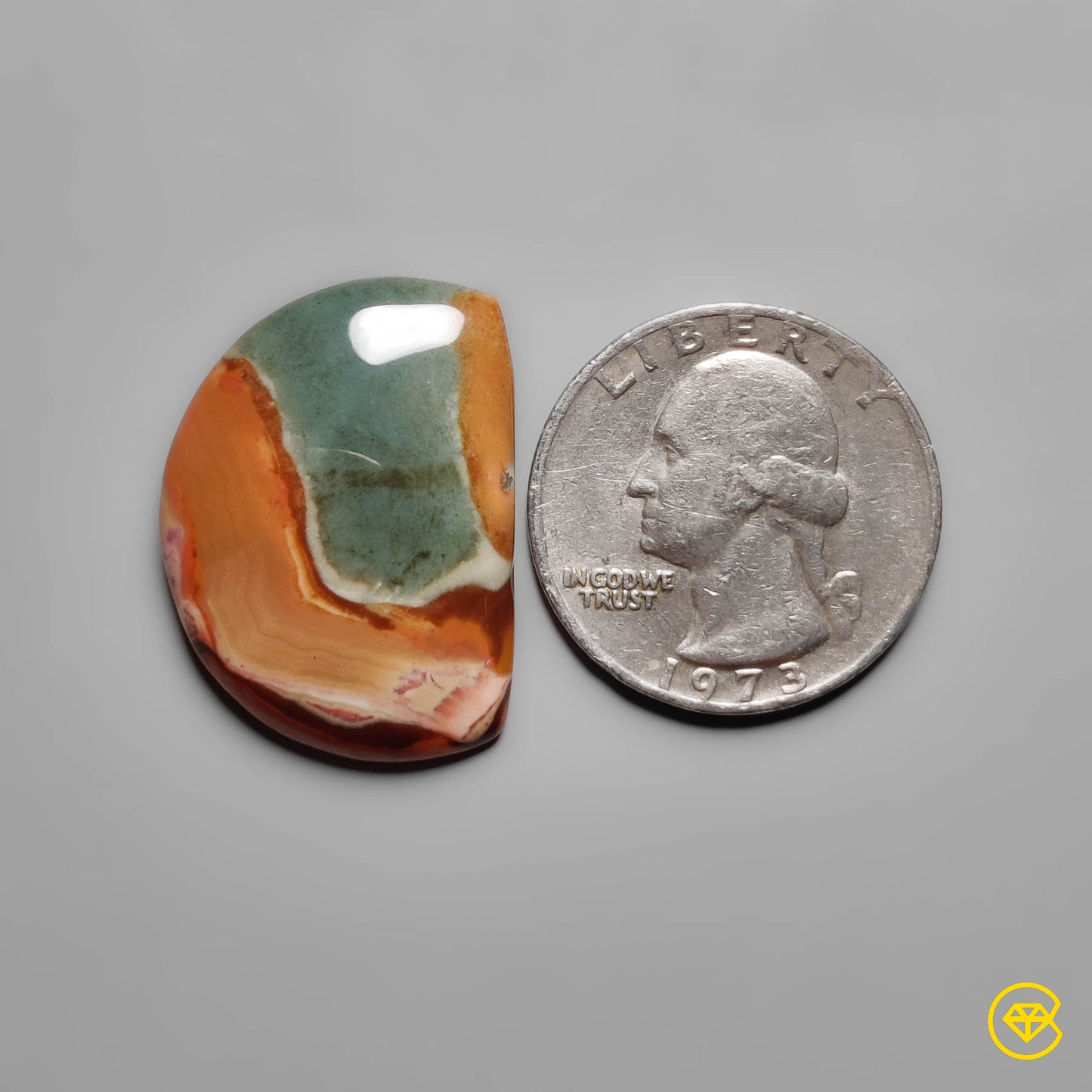 Polychrome Jasper