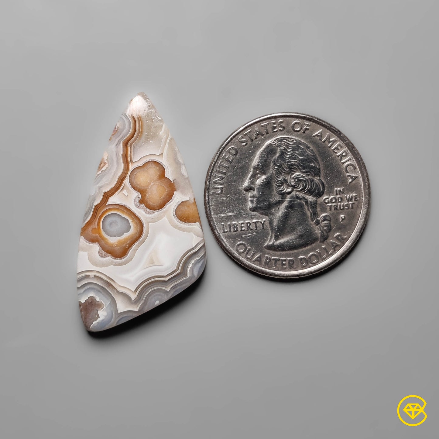 Crazylace Agate