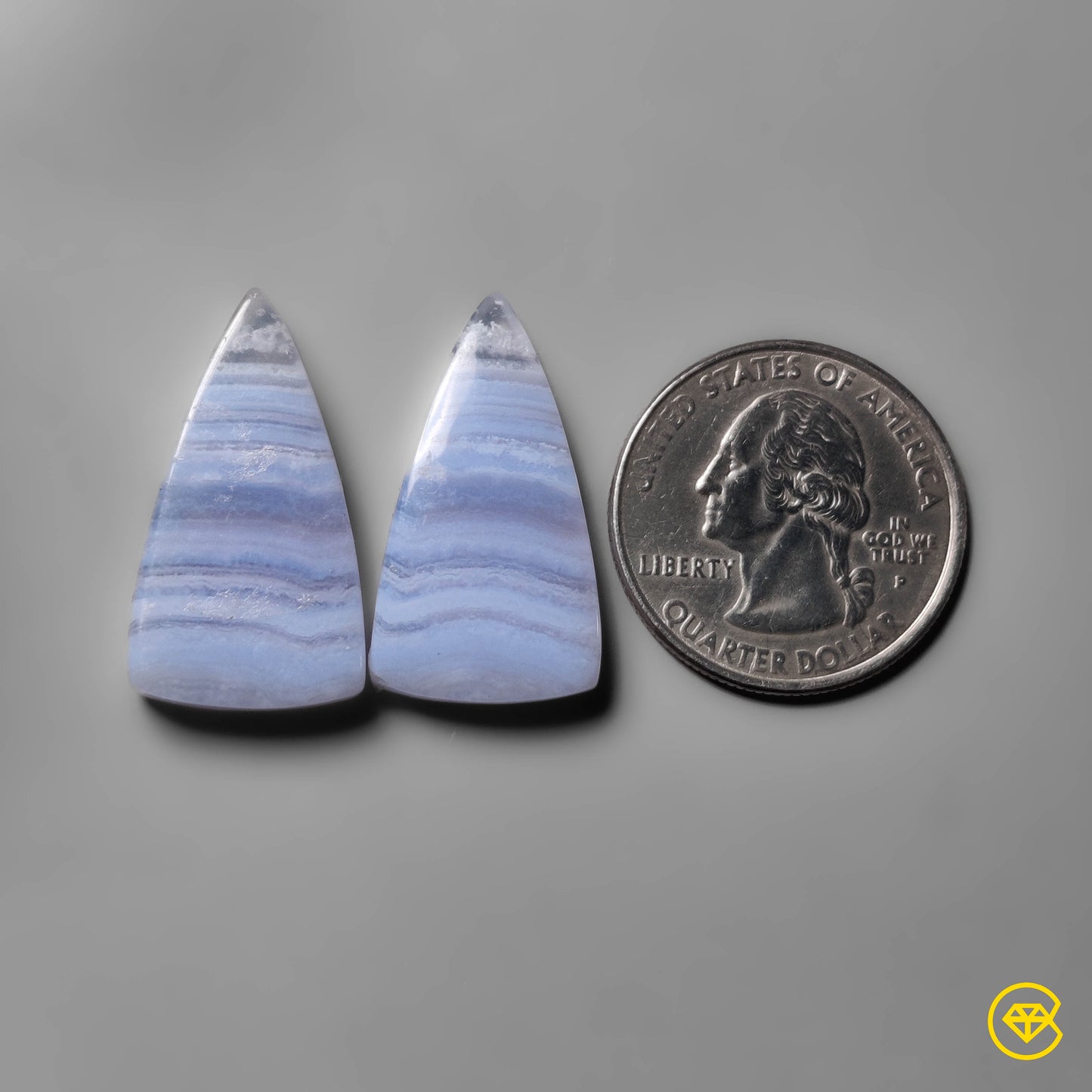 Blue Lace Agate