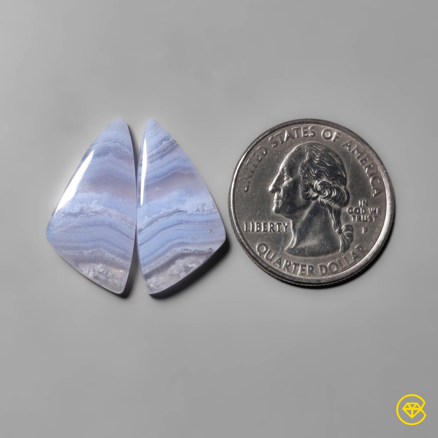 Blue Lace Agate
