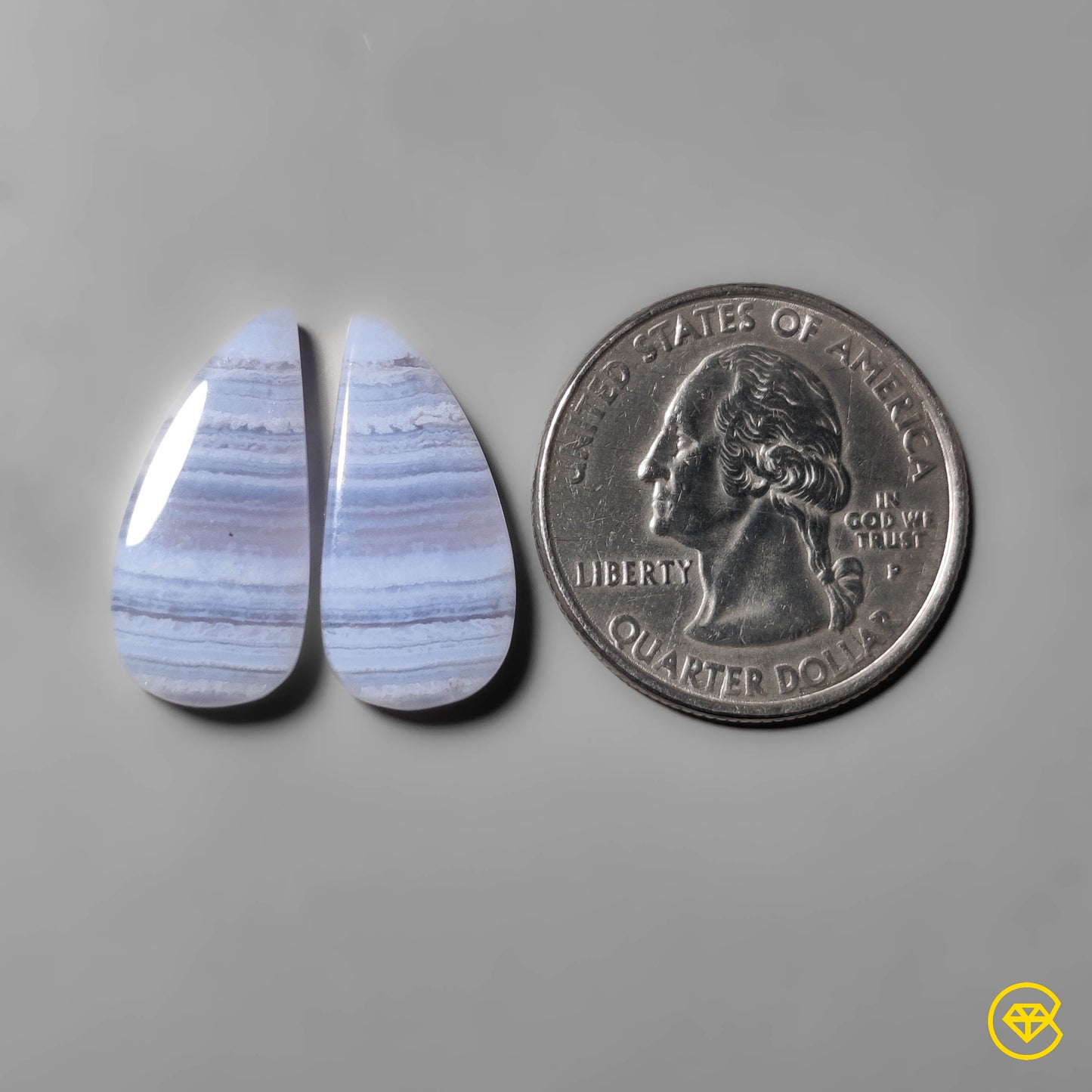 Blue Lace Agate
