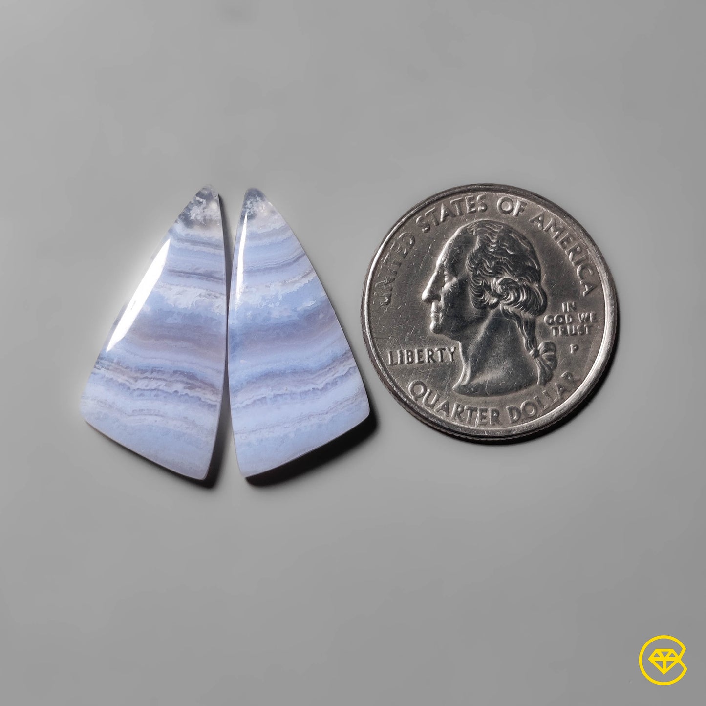 Blue Lace Agate