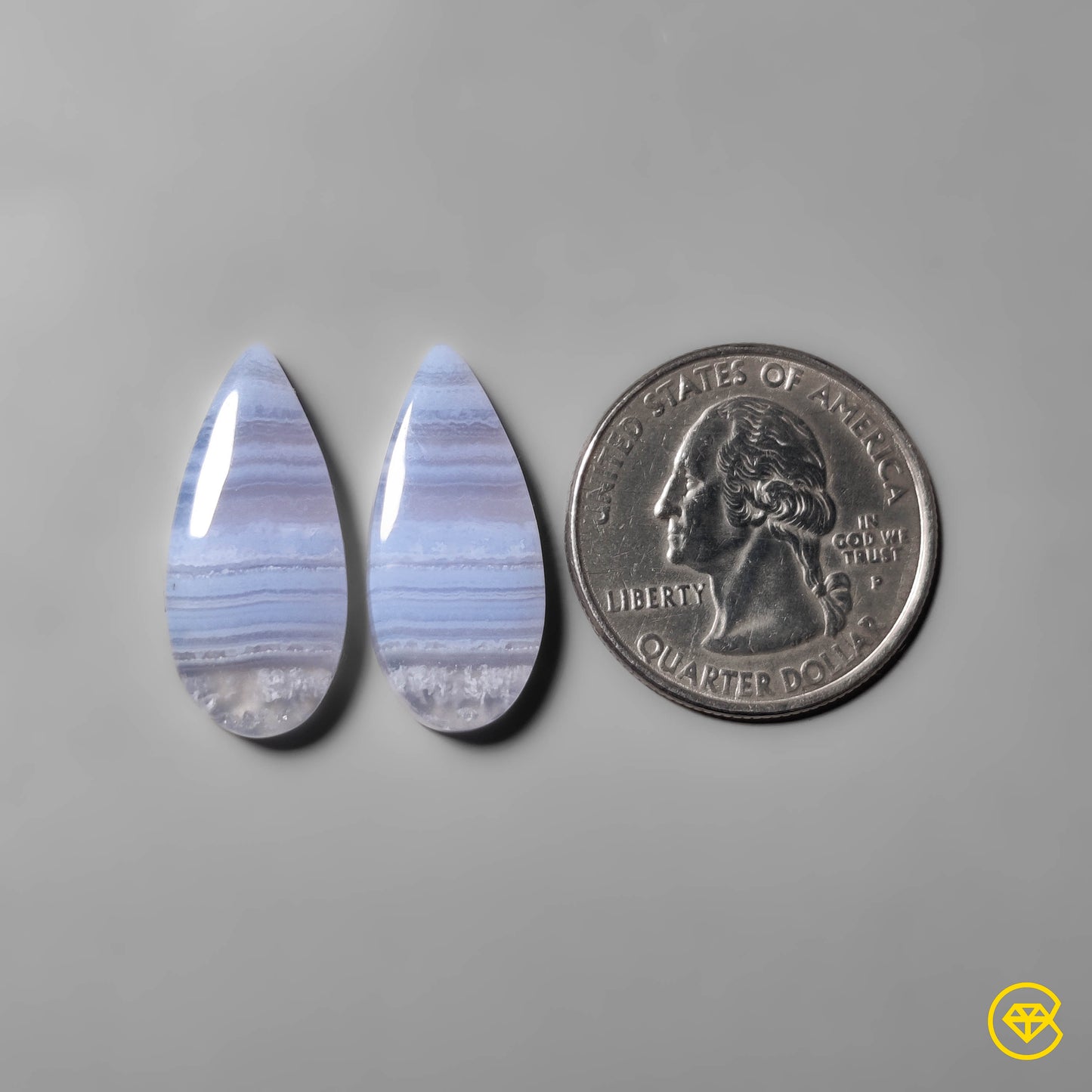 Blue Lace Agate